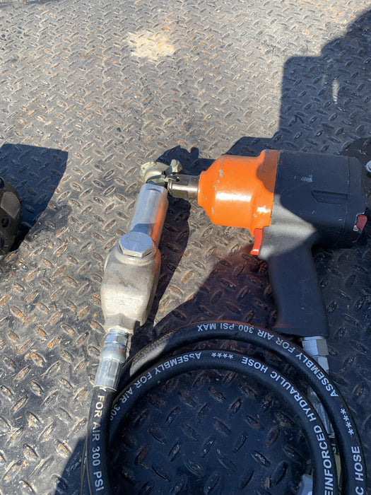 2020 MICHIGAN PNEUMATIC 751SS