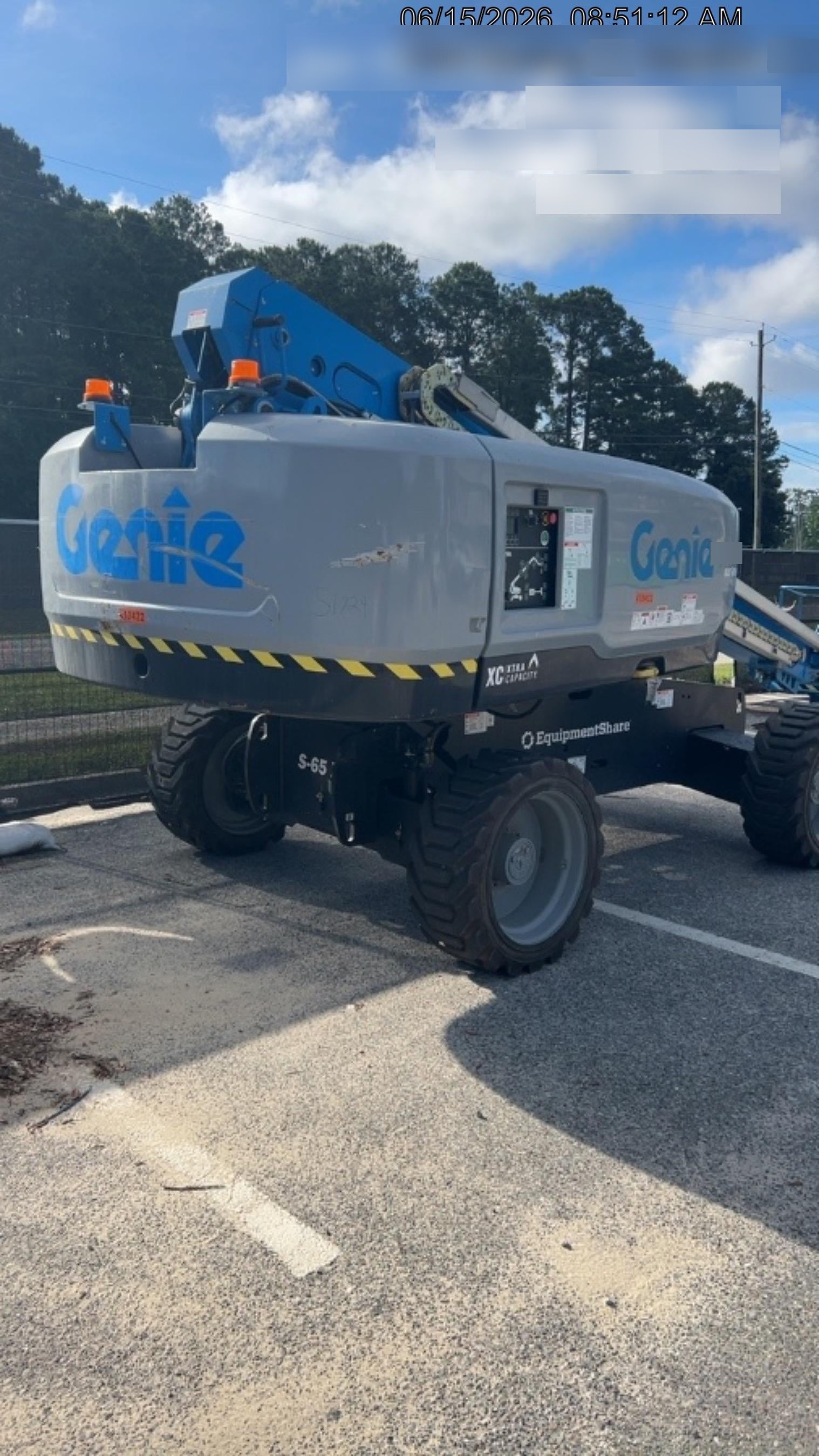 2024 GENIE S-65 XC