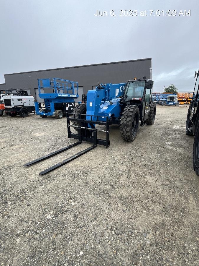 2025 GENIE GTH-636