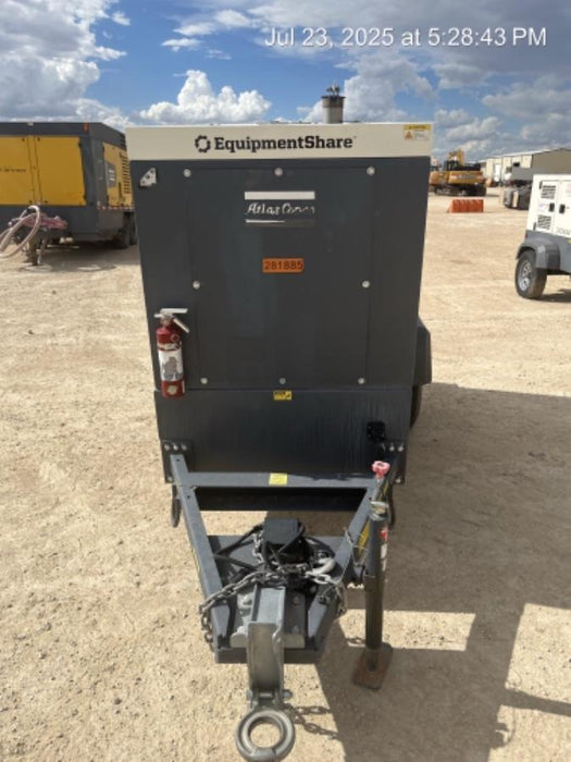 2022 ATLAS COPCO QAS 70