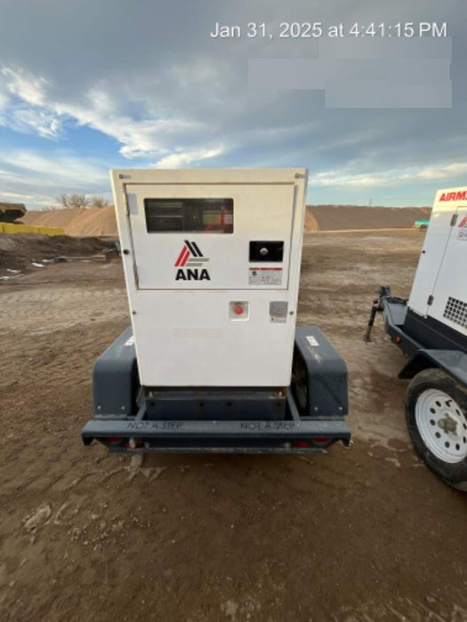 2021 AIRMAN SDG25S-8E1