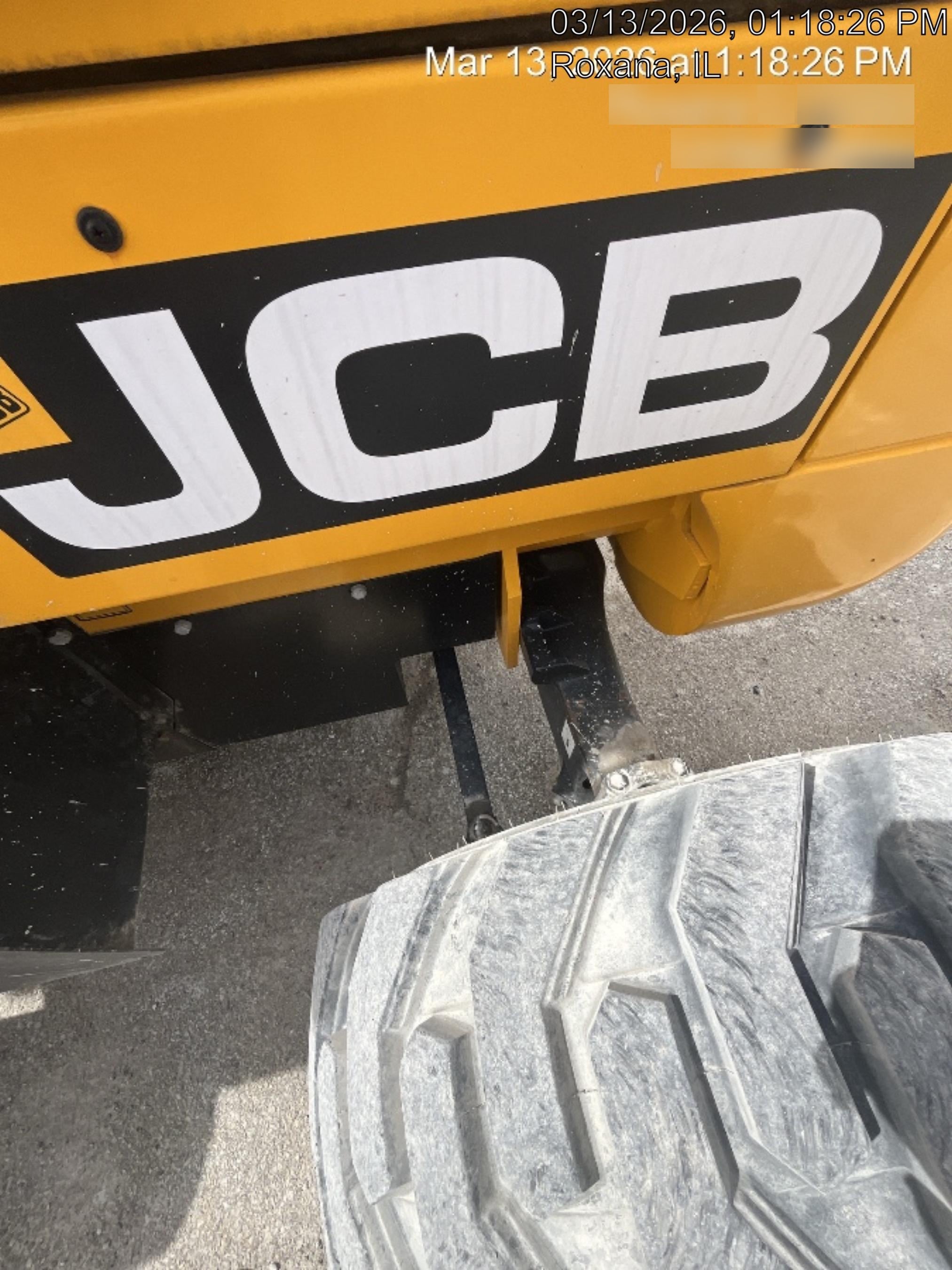 2023 JCB 930-4