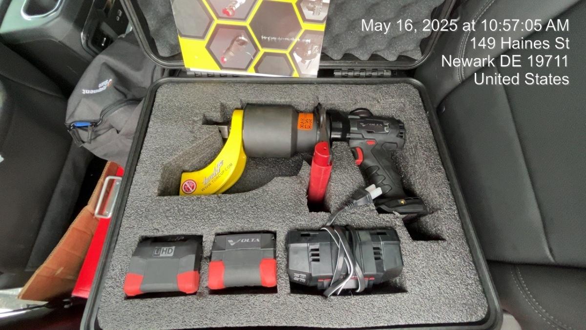 2024 TORCUP VT-3000KIT