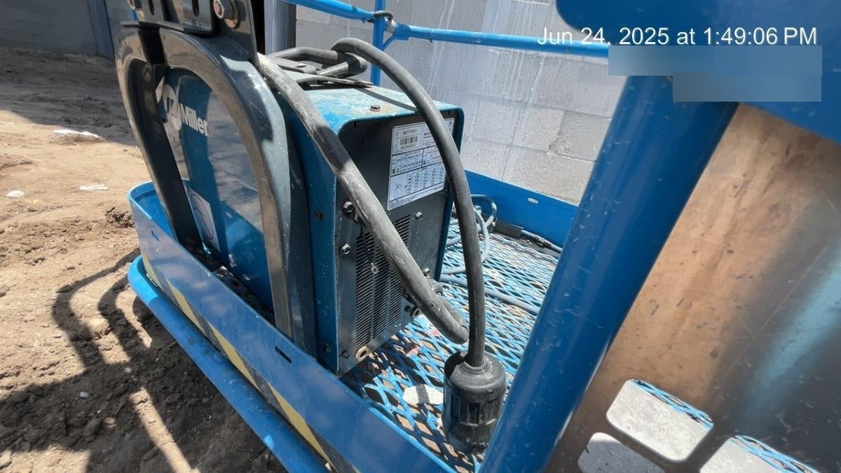 2022 MILLER ELECTRIC CST-280