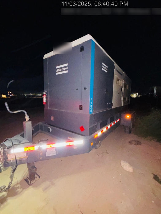 2023 ATLAS COPCO QAS 410