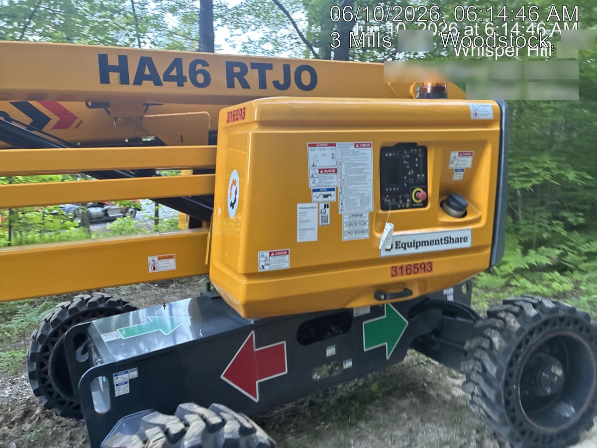 2023 HAULOTTE HA46RTJO