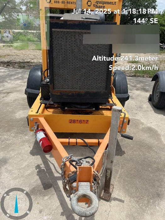 2022 PIONEER PP66S12L71-TD2.9L4