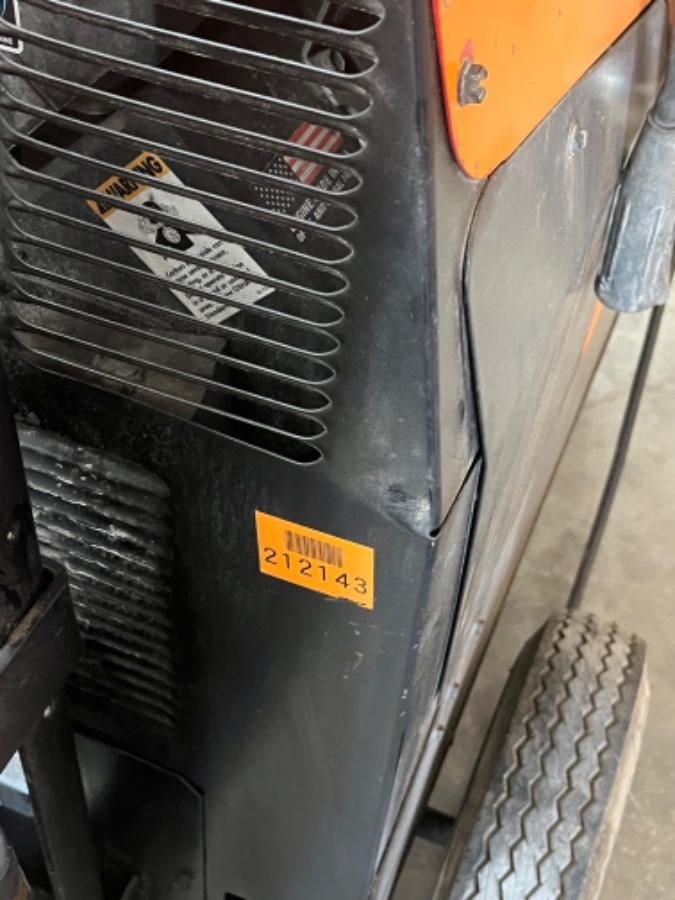 2022 LINCOLN ELECTRIC Ranger 305 LPG