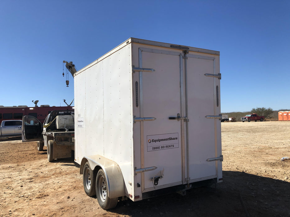 2019 LARK UNITED Shower Trailer