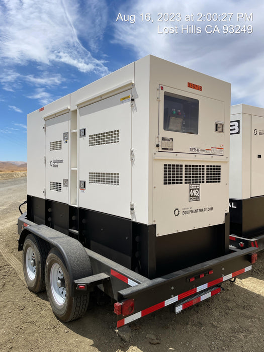 2023 MULTIQUIP DCA220