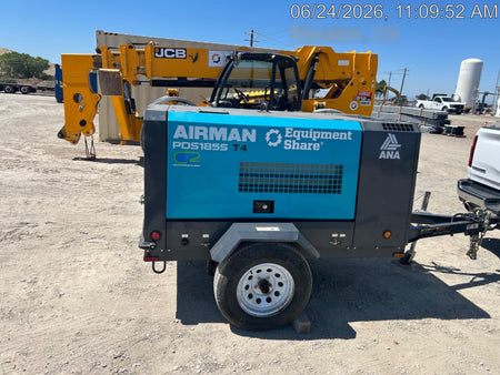 2025 AIRMAN PDS185S