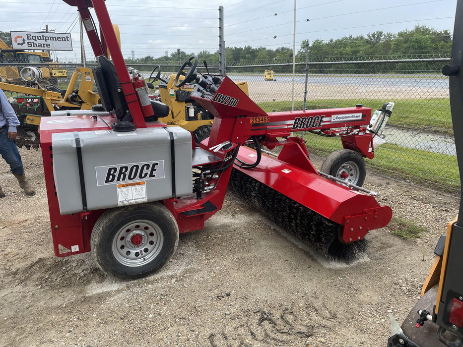 2022 BROCE BW260