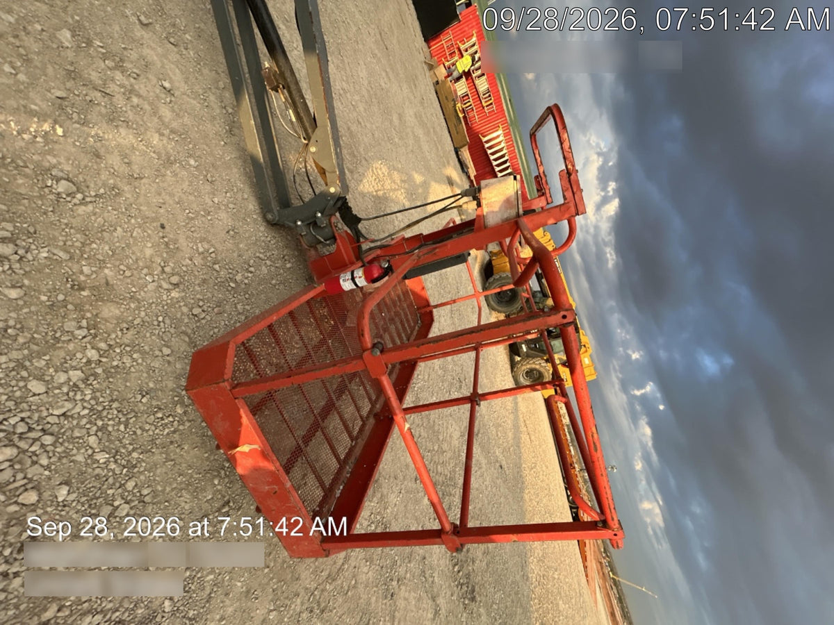 2019 SKYJACK SJ66T