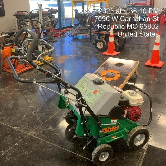 2022 BILLY GOAT AE401H