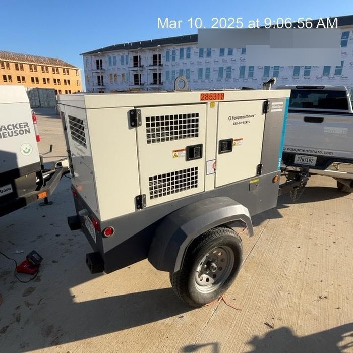 2022 ATLAS COPCO QAS45