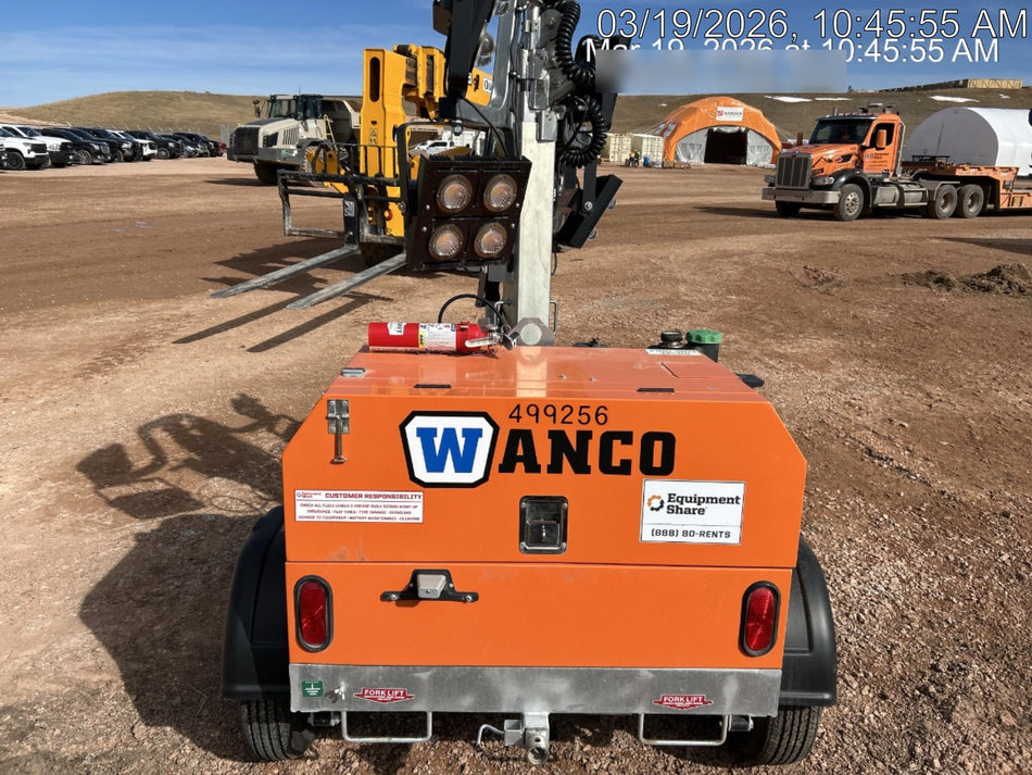 2025 WANCO WLTT-4MK8K