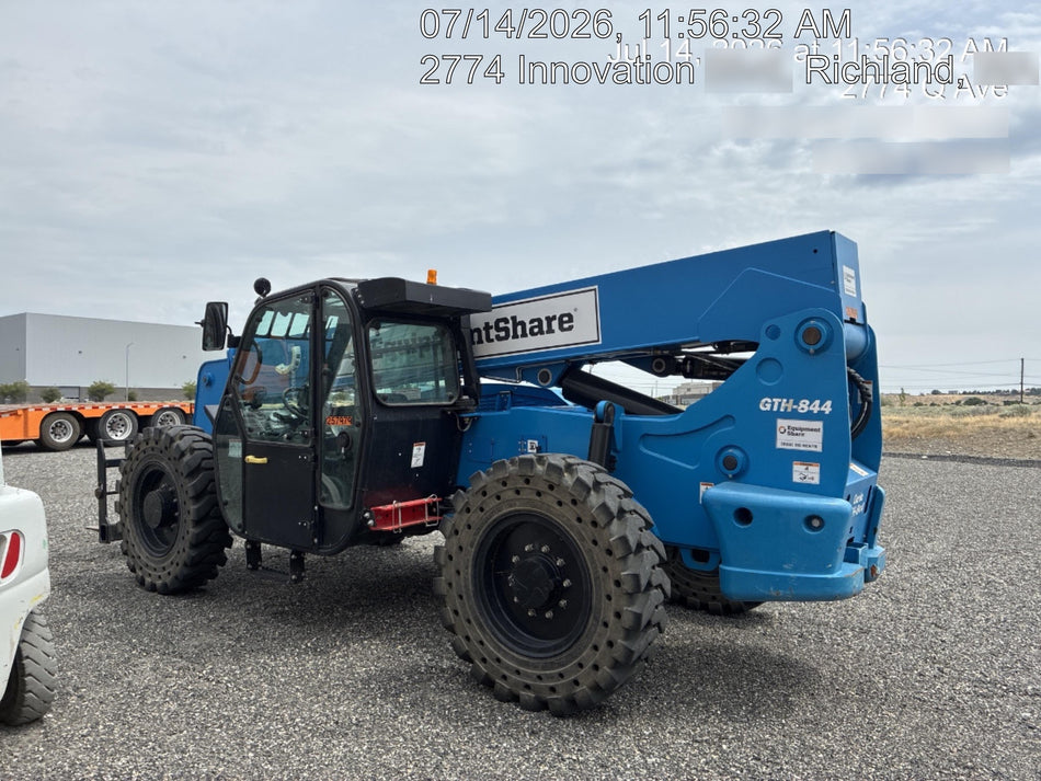 2022 GENIE GTH-844