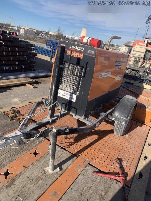 2022 LINCOLN ELECTRIC LE400