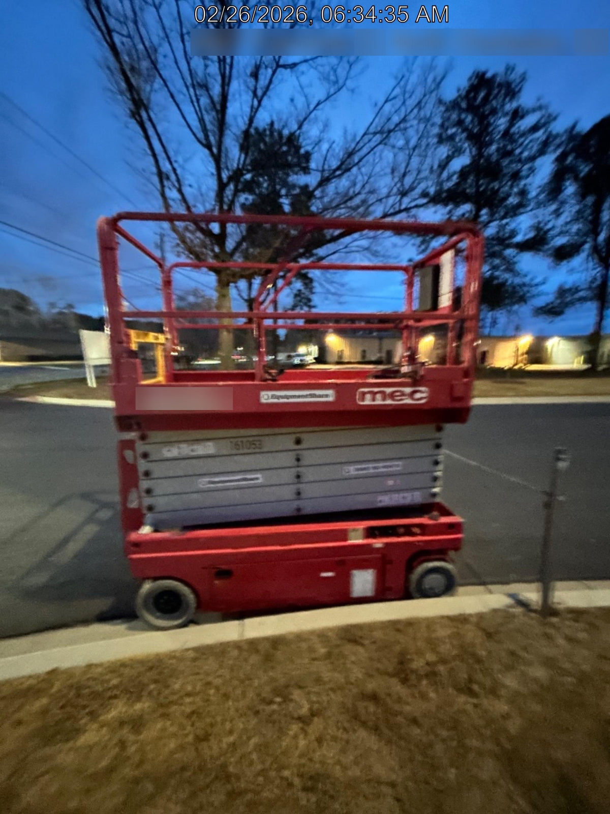 2021 MEC 4046SE