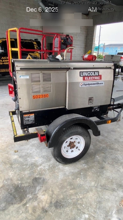 2025 LINCOLN ELECTRIC LE400