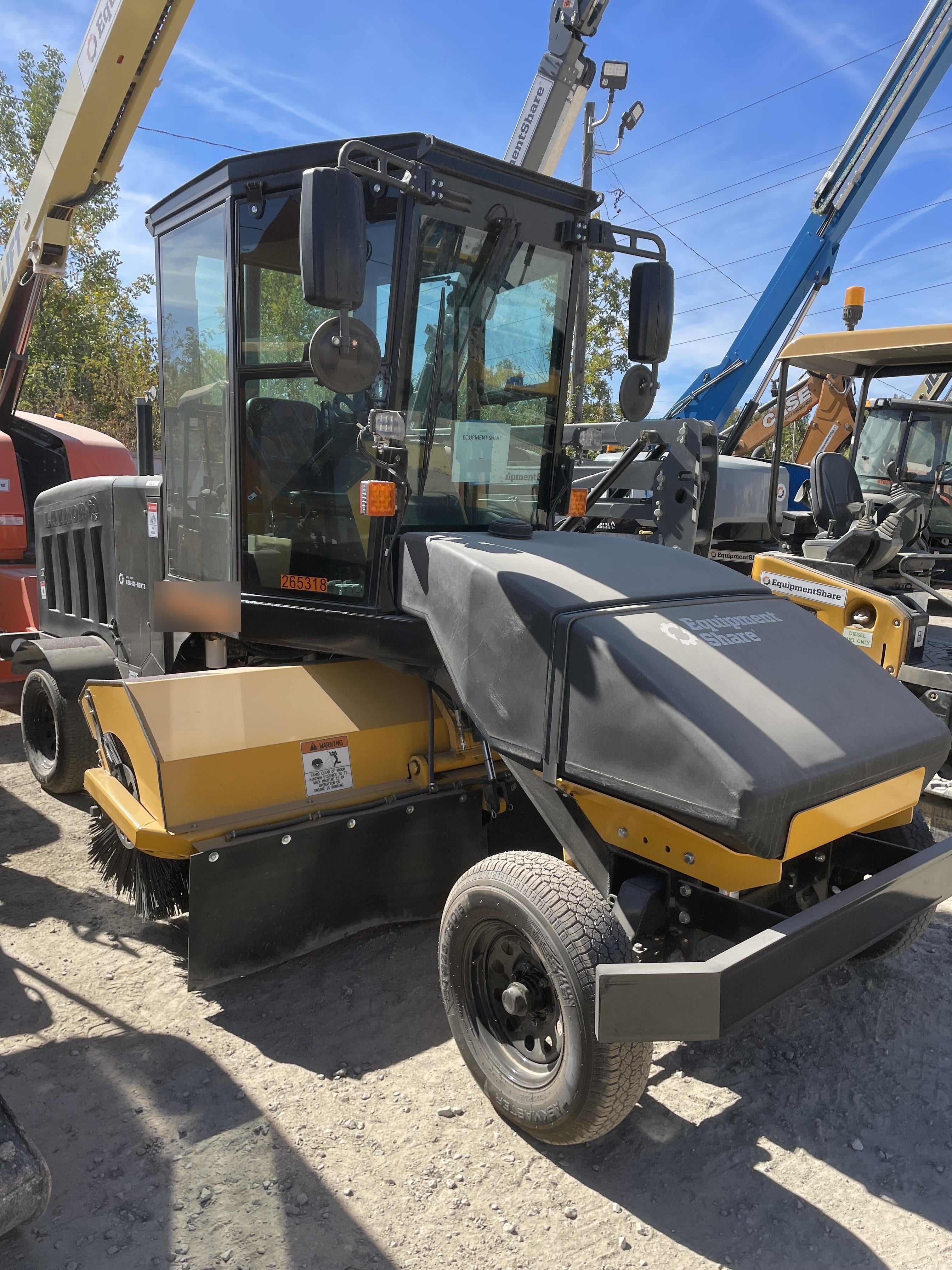 2022 LAYMOR SM450