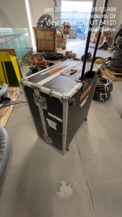 2023 UNIVERSAL LOAD BANKS ULB-R100-CP