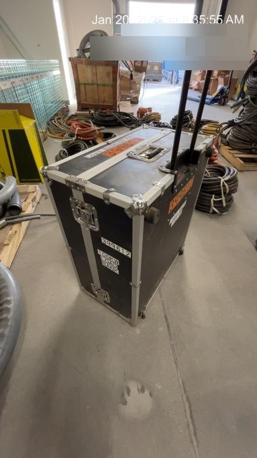 2023 UNIVERSAL LOAD BANKS ULB-R100-CP