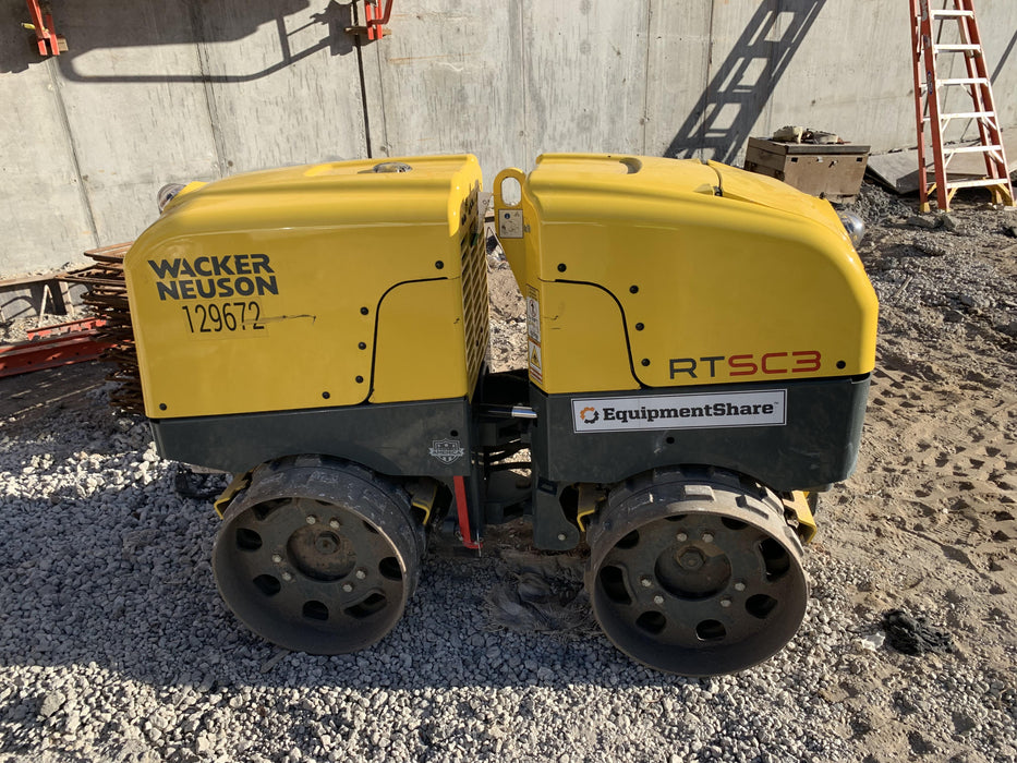 2021 WACKER NEUSON RTLx-SC3