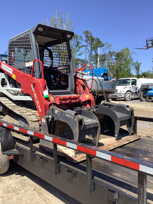 2020 PALADIN 72" Scrap Grapple Bucket - Paladin