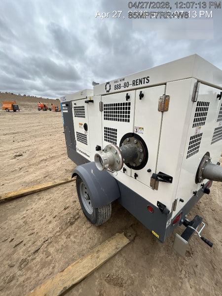 2026 ATLAS COPCO PAC F66 KD-S