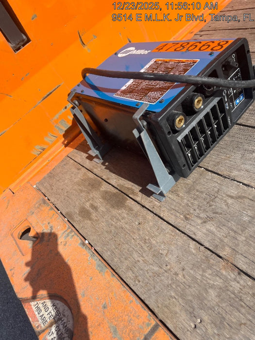 2024 MILLER ELECTRIC CST-282