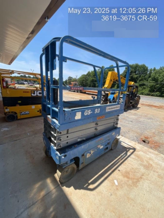 2020 Genie GS-1930 Standard Machine