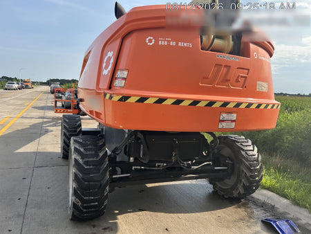 2023 JLG 660SJ