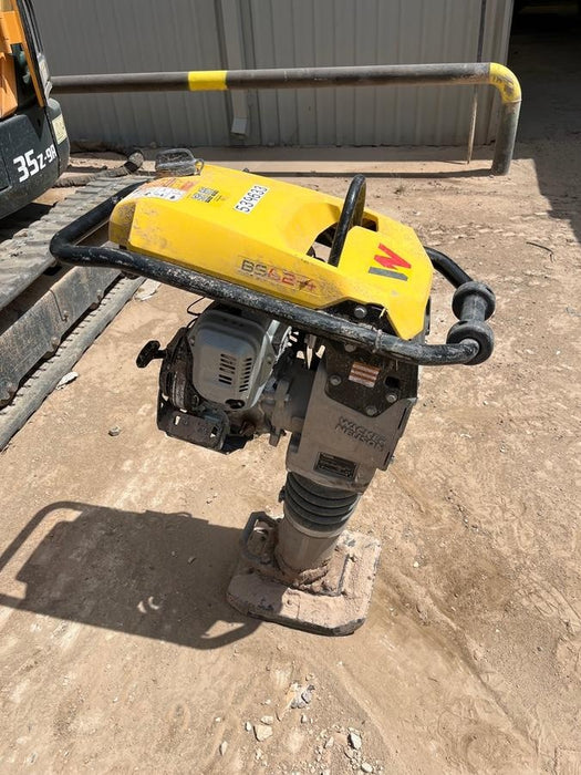 2025 WACKER NEUSON BS62-4Ab/28