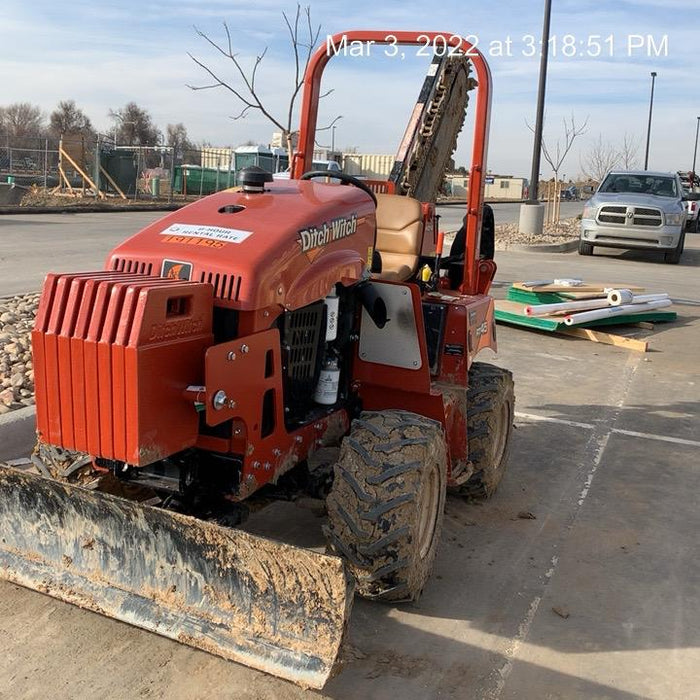 2022 DITCH WITCH RT45A