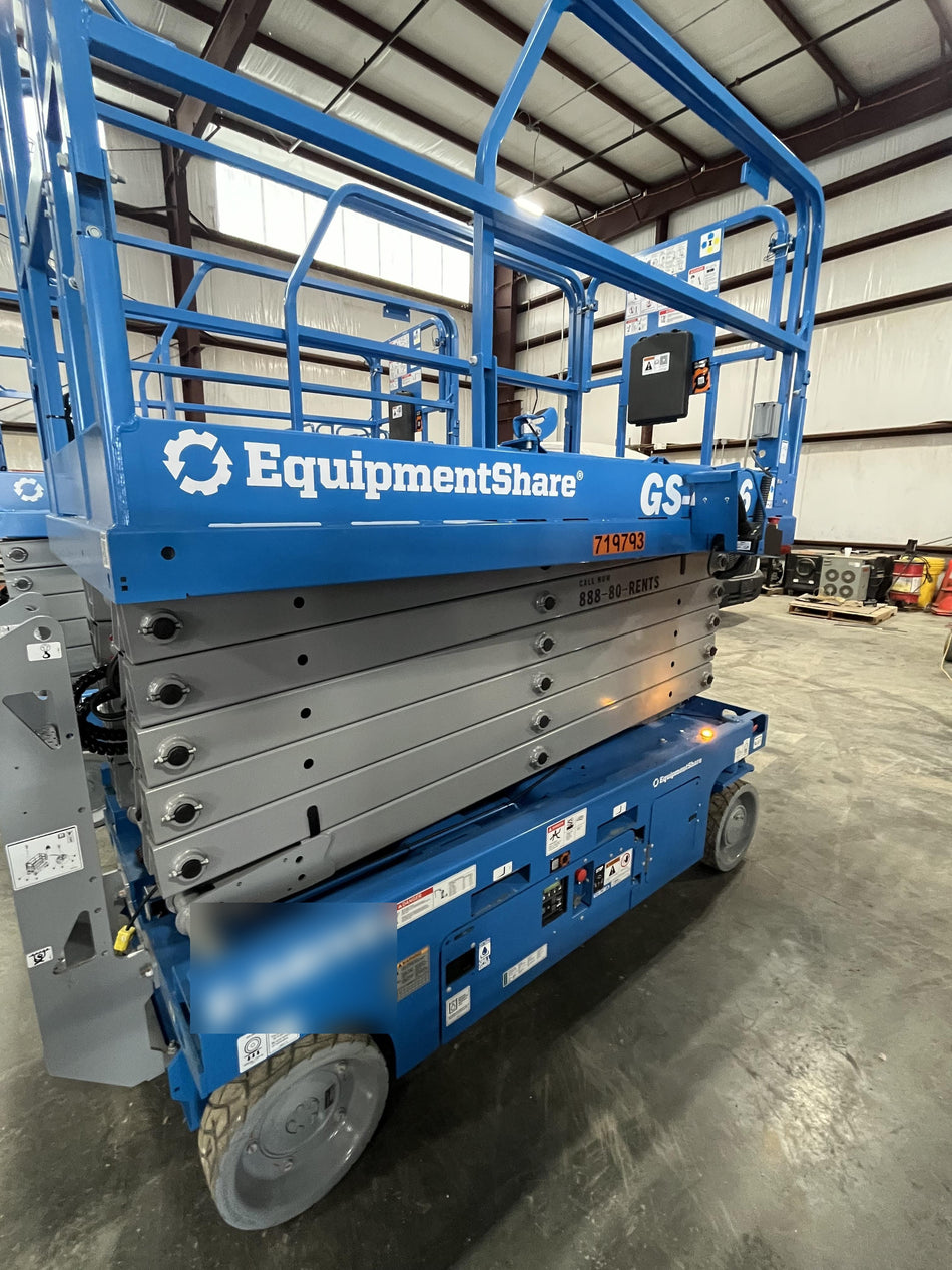 2026 GENIE GS-4046 E Drive