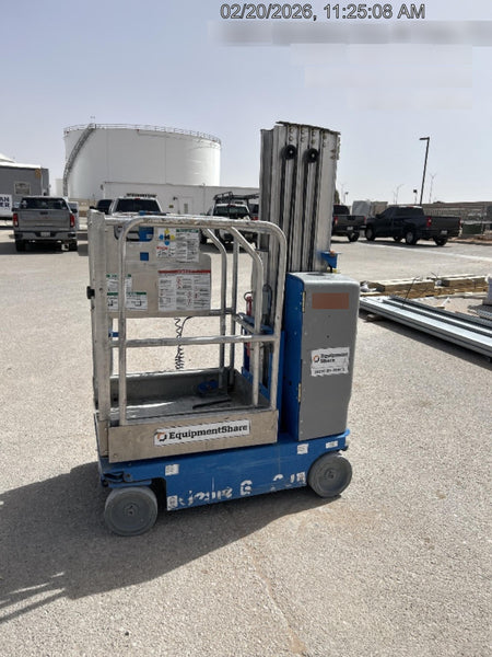 2020 GENIE GR-20