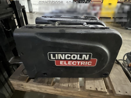 2026 LINCOLN ELECTRIC LN-25X w/Flowmeter