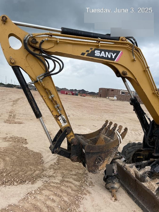 2019 SANY SY50