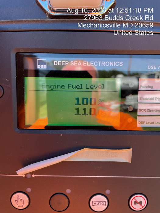 2022 ATLAS COPCO QAS 70