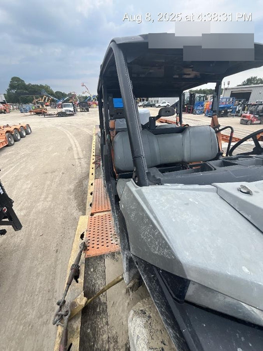 2021 POLARIS Pro XD 4000D AWD