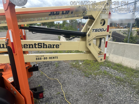 2023 JLG T500J