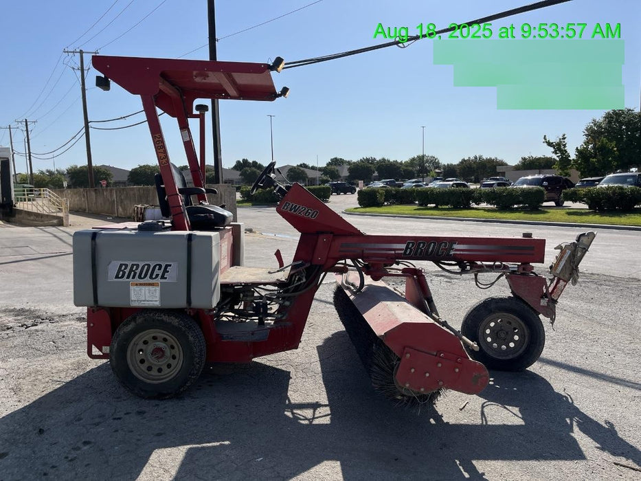 2022 BROCE BW260