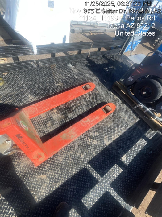 2024 MIGHTY LIFT ML55M