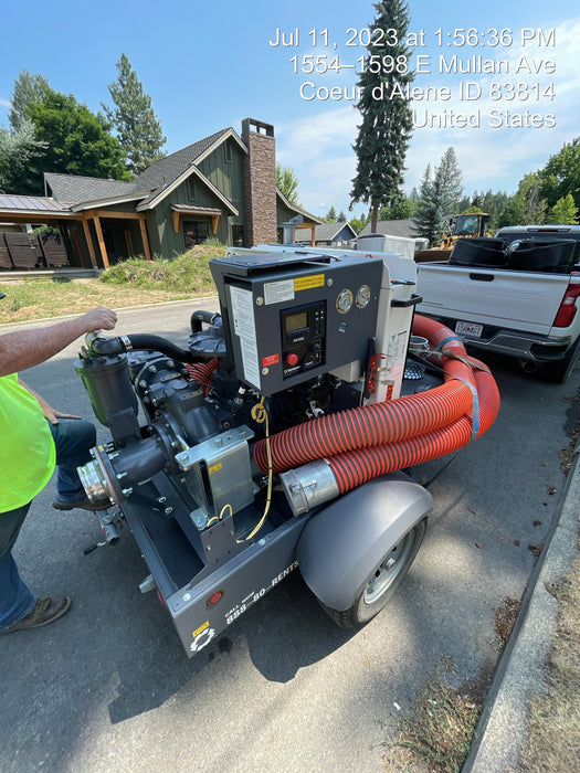 2022 ATLAS COPCO PAC F66 KD