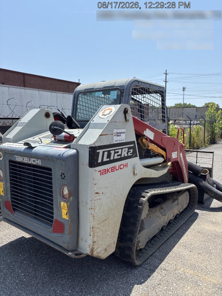 2022 TAKEUCHI TL12R2-R