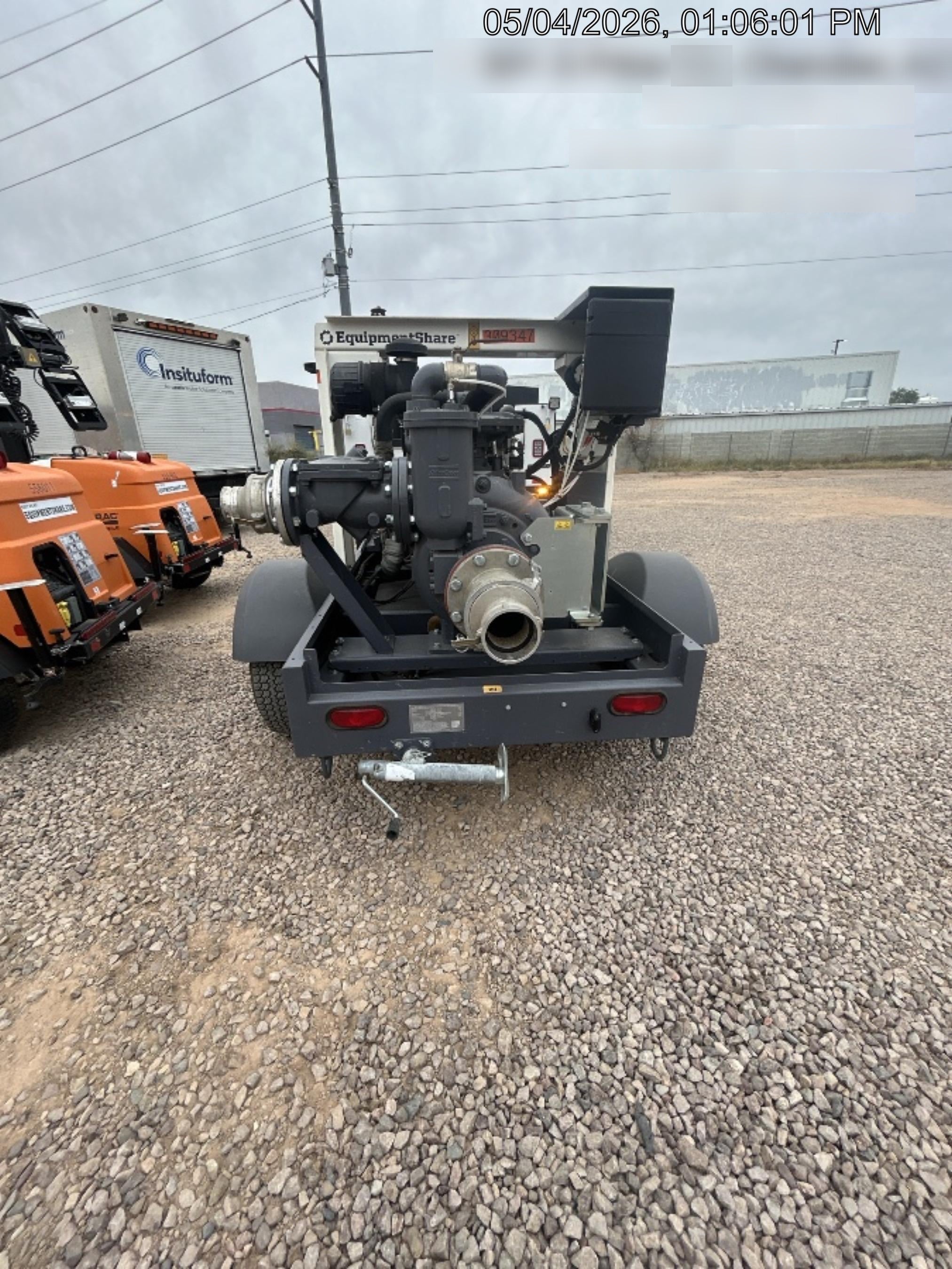 2023 ATLAS COPCO PAC F66 KD