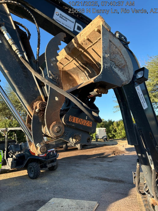 2025 TAG MANUFACTURING 36" HD QCB27 Bucket