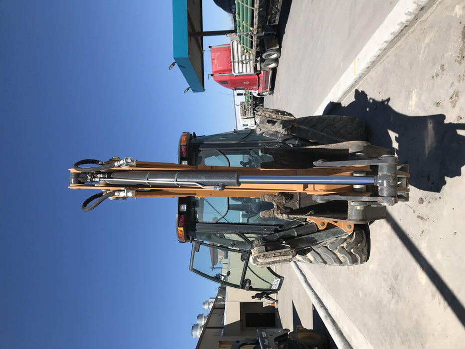 2023 JCB 3CX-14 Extendable Stick 74hp, Cab/Heat/Air, 4WD, Extendable Stick, Easy Controls, 1 Way Hydraulics, With Loader Pipework