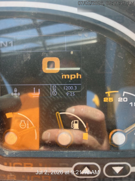 2023 JCB 509-42